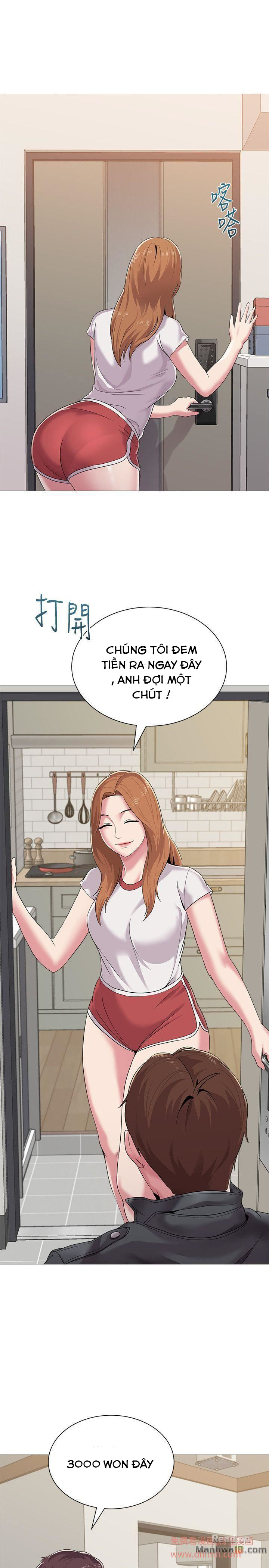 Cô Giáo Gợi Cảm Chapter 23 - Page 42