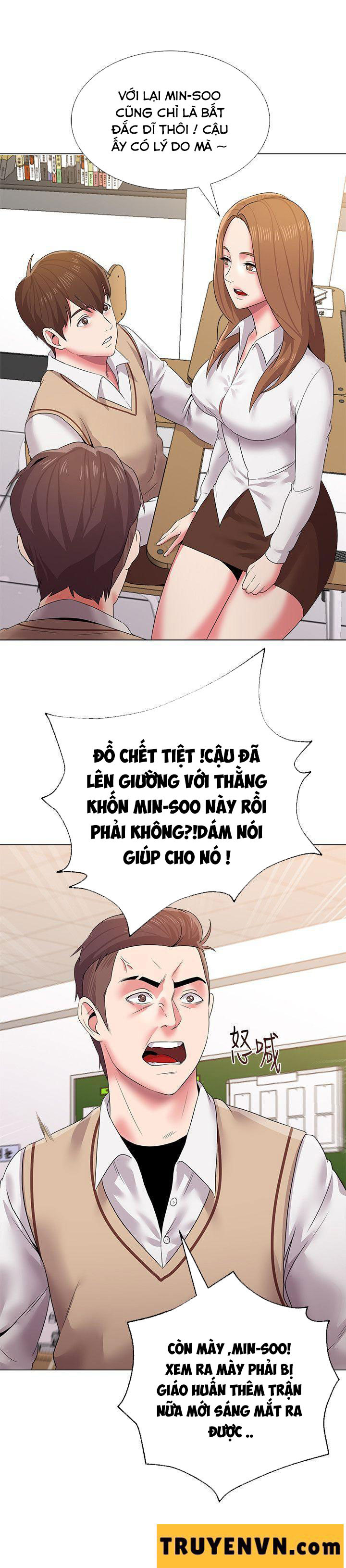 Cô Giáo Gợi Cảm Chapter 14 - Page 22