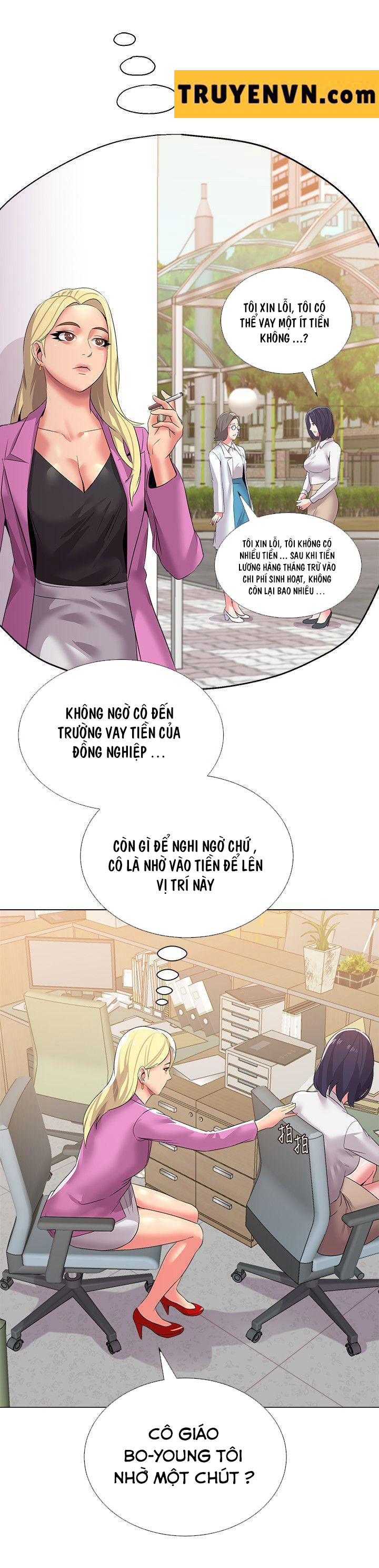 Cô Giáo Gợi Cảm Chapter 14 - Page 26