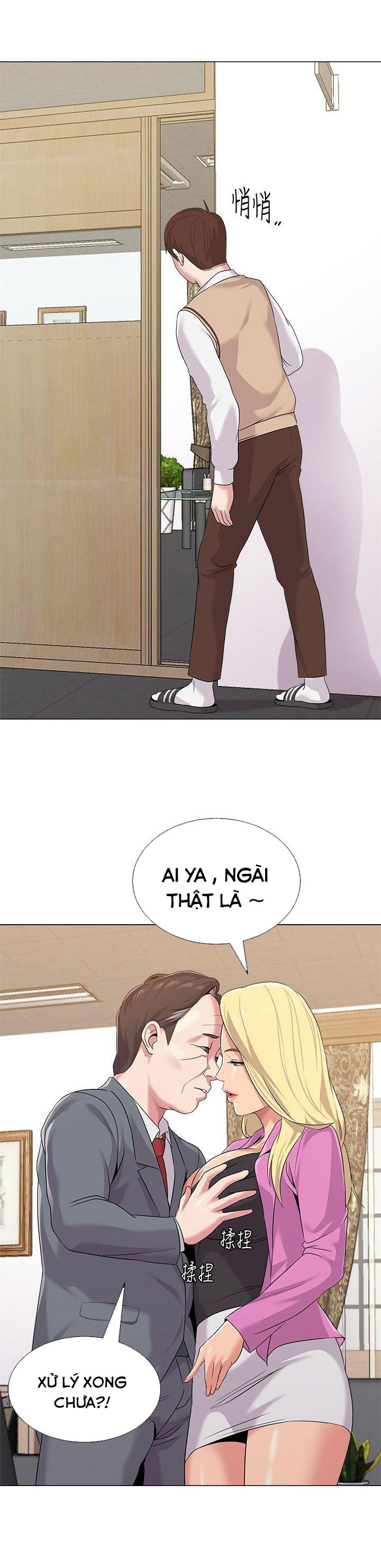 Cô Giáo Gợi Cảm Chapter 14 - Page 39