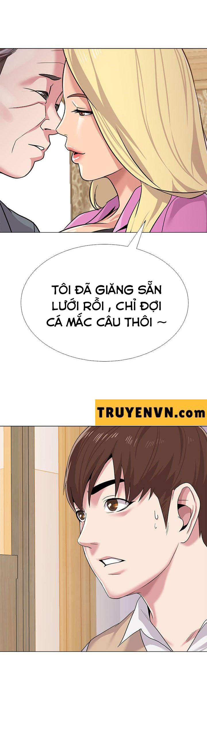 Cô Giáo Gợi Cảm Chapter 14 - Page 40