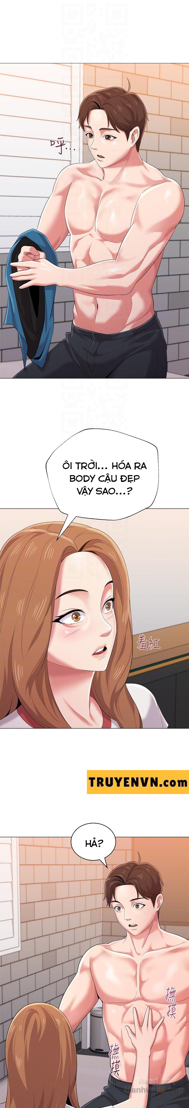 Cô Giáo Gợi Cảm Chapter 26 - Page 11