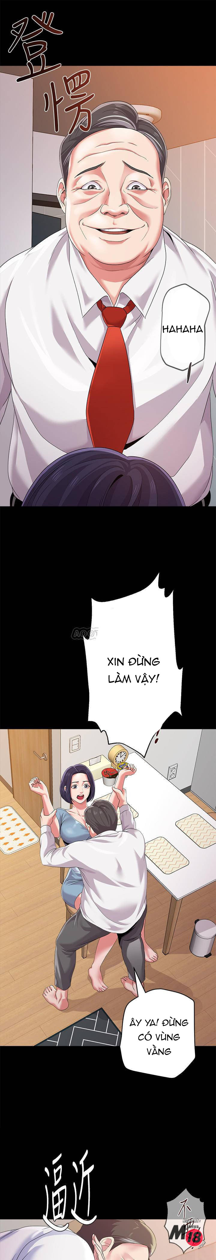 Cô Giáo Gợi Cảm Chapter 63 - Page 20