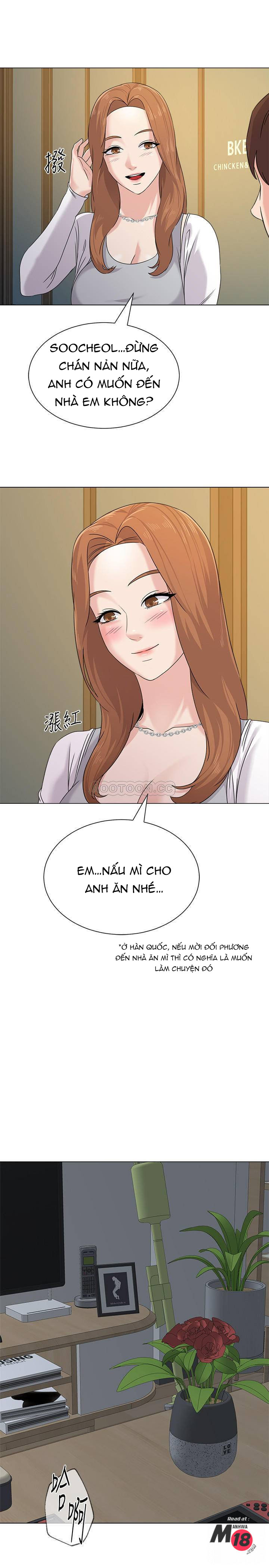 Cô Giáo Gợi Cảm Chapter 63 - Page 41