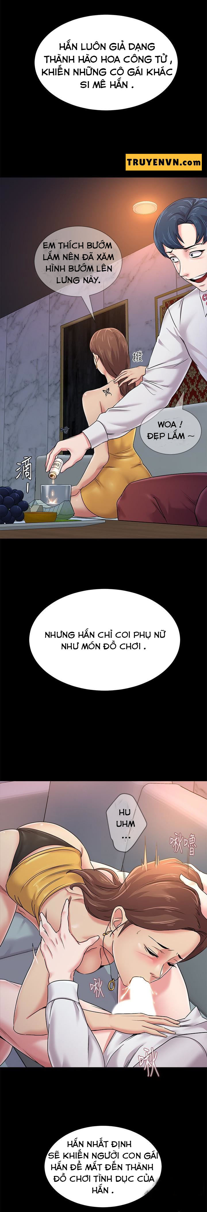 Cô Giáo Gợi Cảm Chapter 39 - Page 21