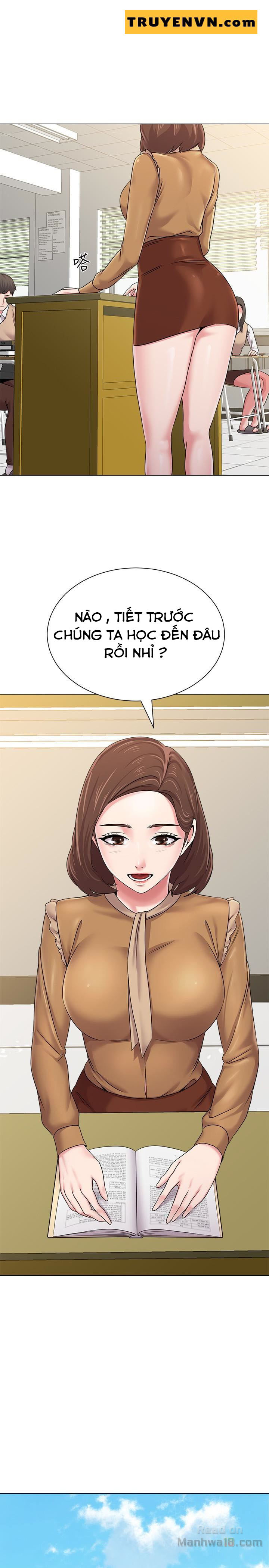 Cô Giáo Gợi Cảm Chapter 39 - Page 31