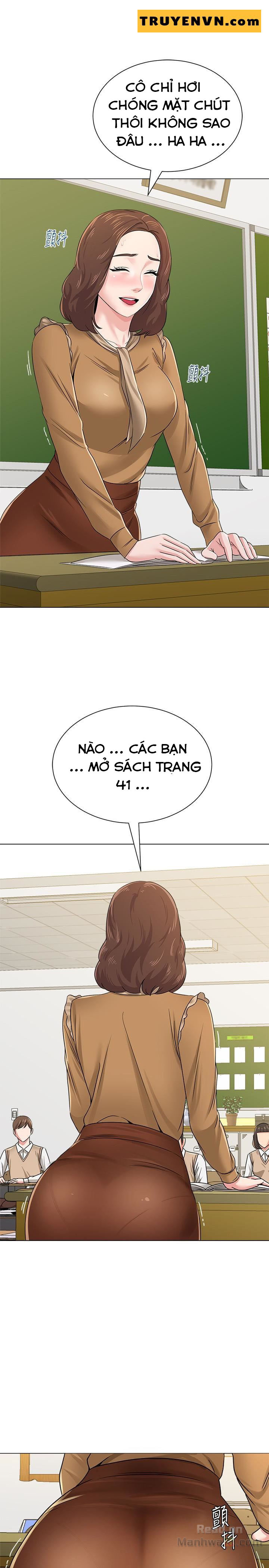 Cô Giáo Gợi Cảm Chapter 39 - Page 38