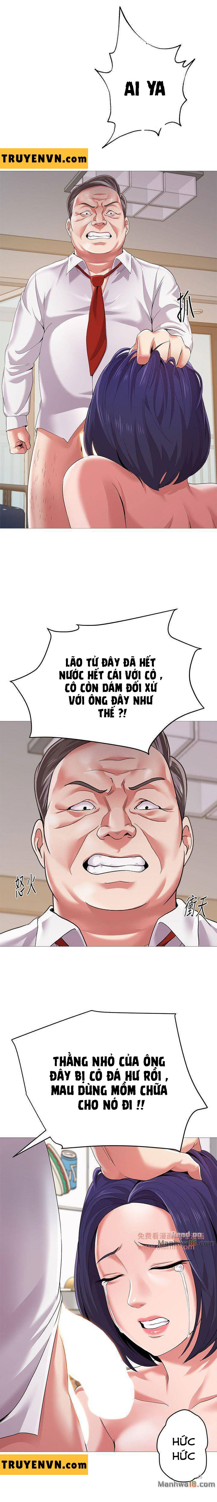 Cô Giáo Gợi Cảm Chapter 22 - Page 4