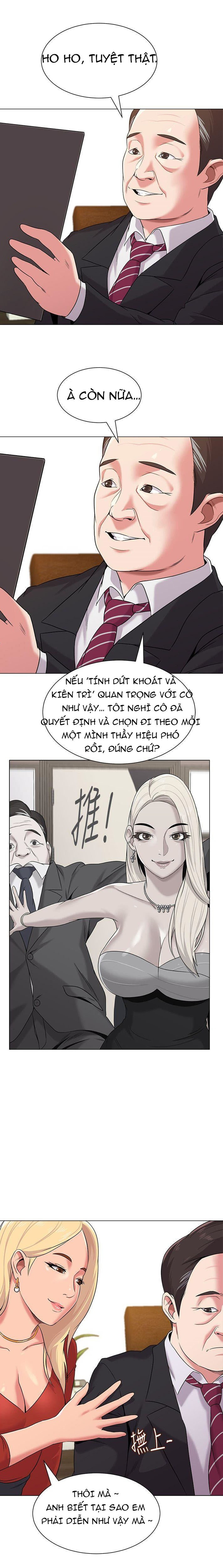 Cô Giáo Gợi Cảm Chapter 9 - Page 11