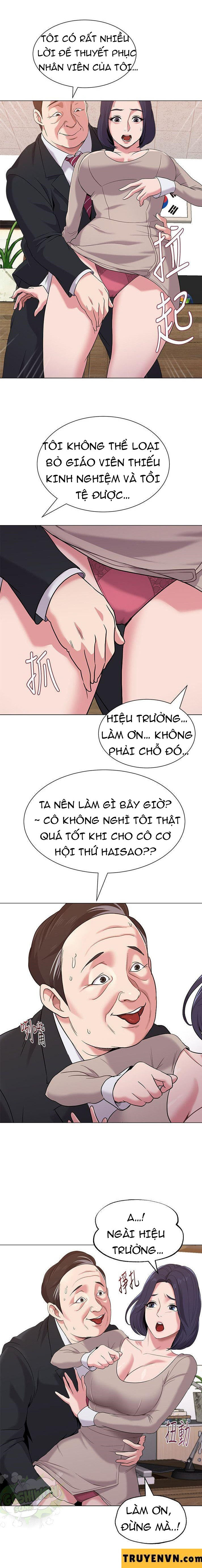 Cô Giáo Gợi Cảm Chapter 9 - Page 7