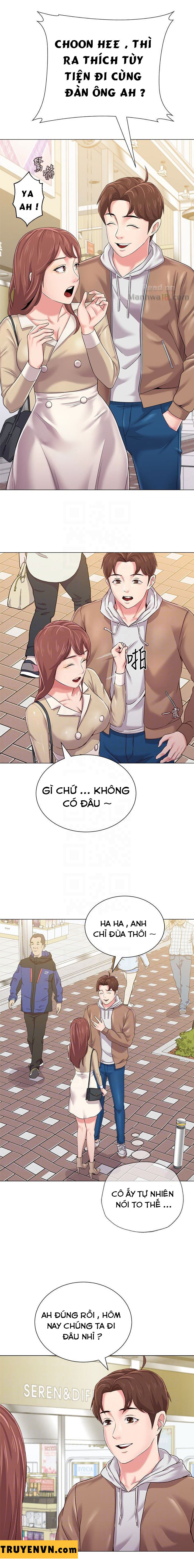 Cô Giáo Gợi Cảm Chapter 36 - Page 8