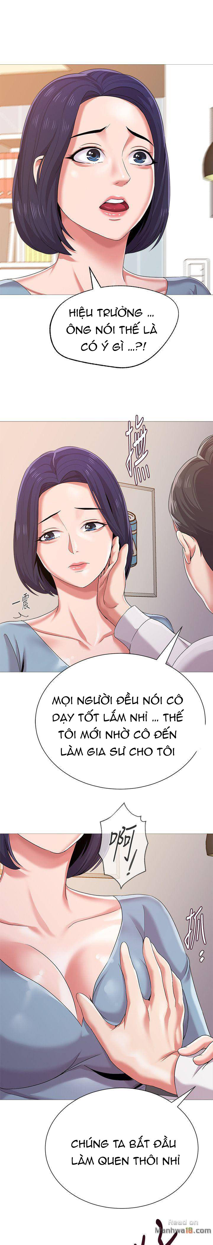 Cô Giáo Gợi Cảm Chapter 21 - Page 30