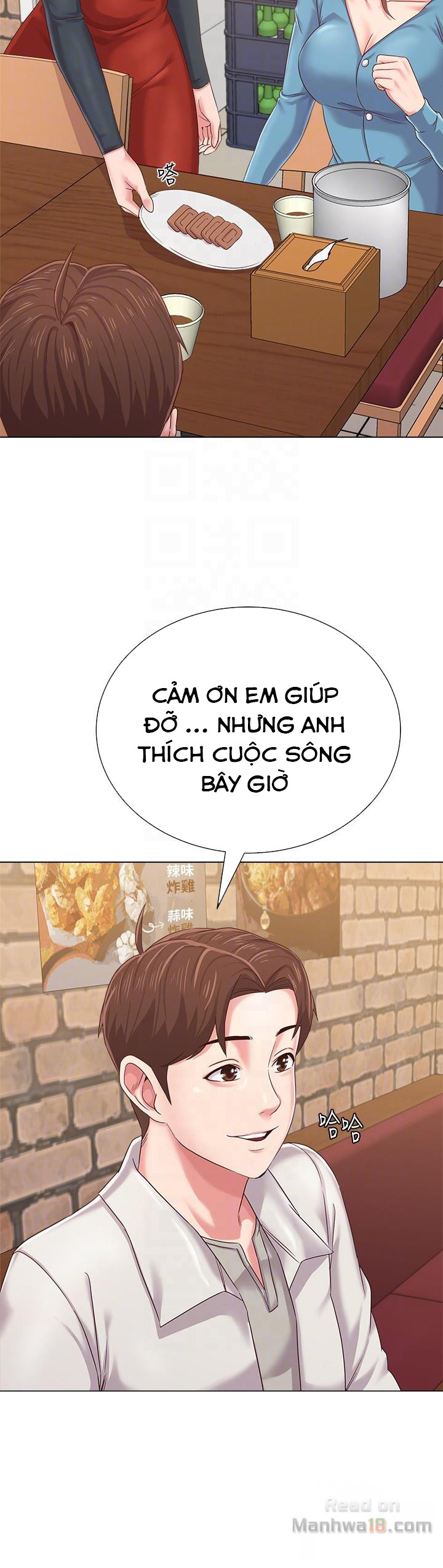 Cô Giáo Gợi Cảm Chapter 31 - Page 14