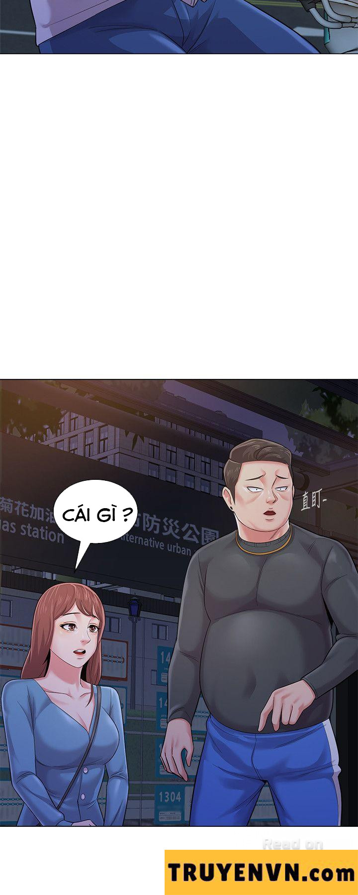 Cô Giáo Gợi Cảm Chapter 31 - Page 39