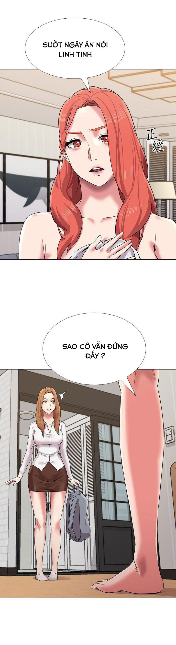 Cô Giáo Gợi Cảm Chapter 12 - Page 12