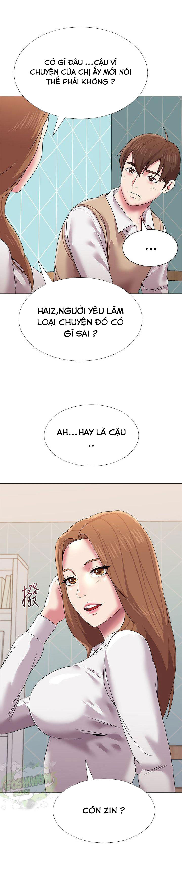 Cô Giáo Gợi Cảm Chapter 12 - Page 20