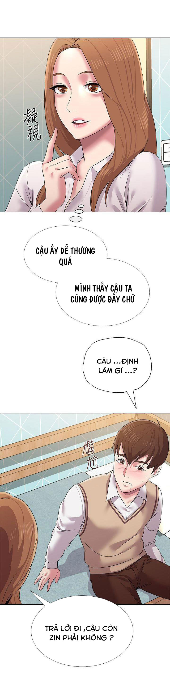 Cô Giáo Gợi Cảm Chapter 12 - Page 22