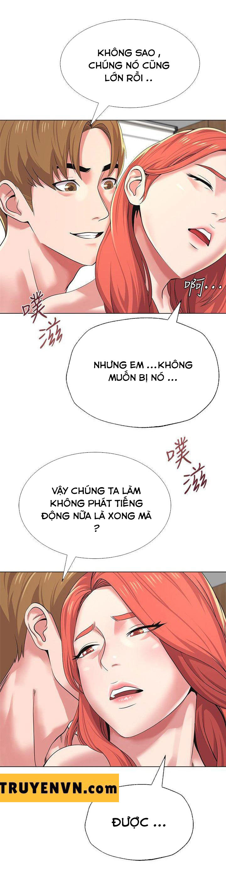 Cô Giáo Gợi Cảm Chapter 12 - Page 25