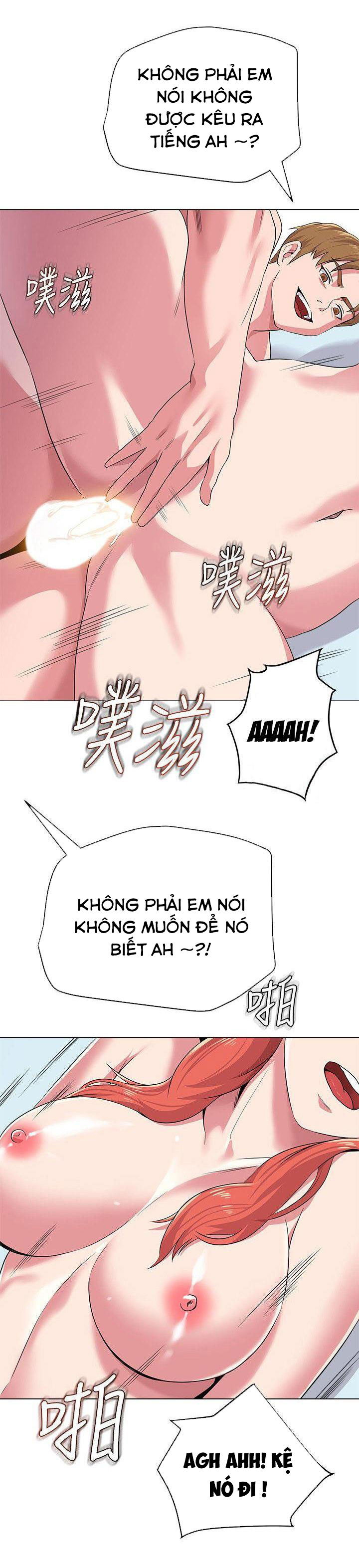 Cô Giáo Gợi Cảm Chapter 12 - Page 32