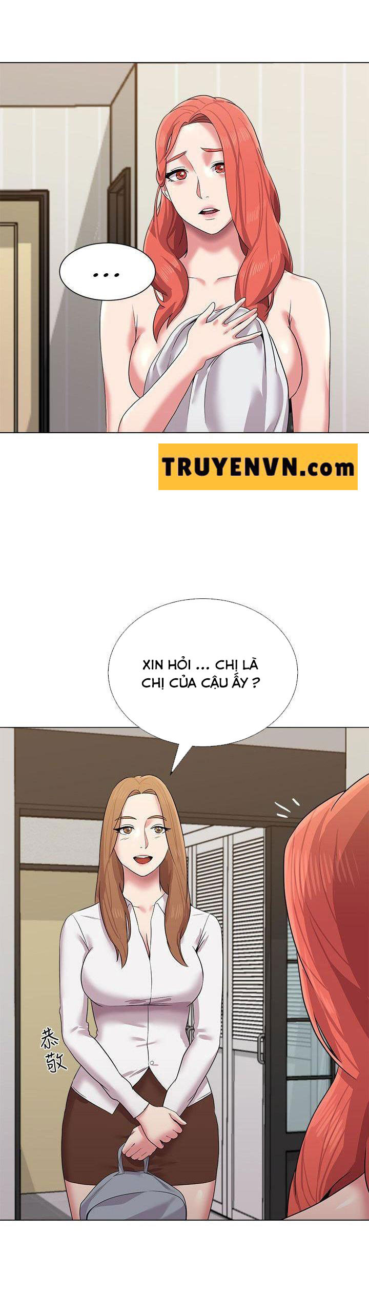 Cô Giáo Gợi Cảm Chapter 12 - Page 9