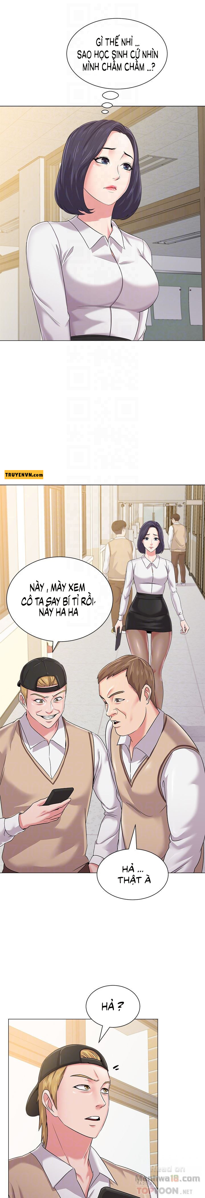 Cô Giáo Gợi Cảm Chapter 43 - Page 7