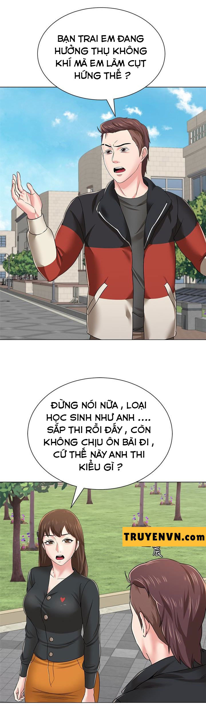 Cô Giáo Gợi Cảm Chapter 42 - Page 26