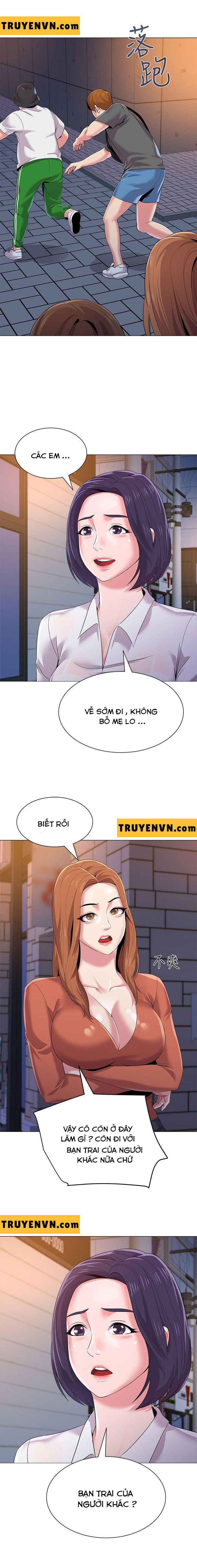 Cô Giáo Gợi Cảm Chapter 19 - Page 11