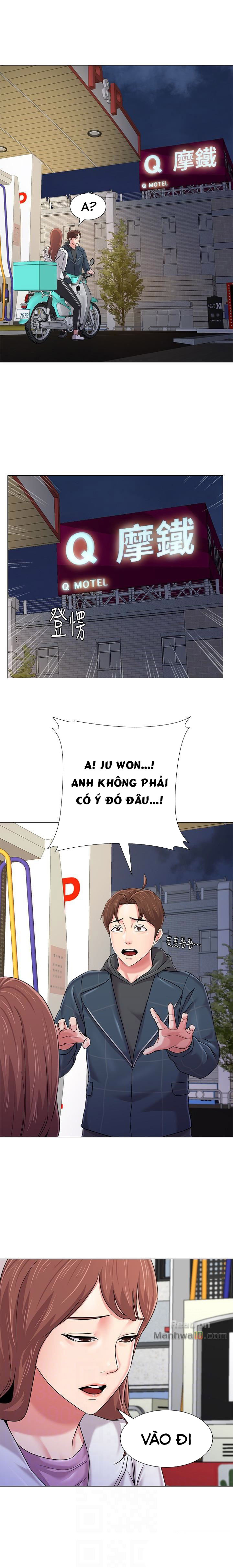 Cô Giáo Gợi Cảm Chapter 48 - Page 17