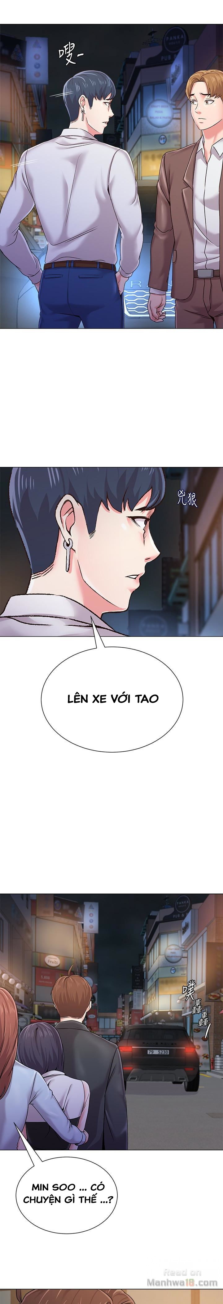 Cô Giáo Gợi Cảm Chapter 34 - Page 31