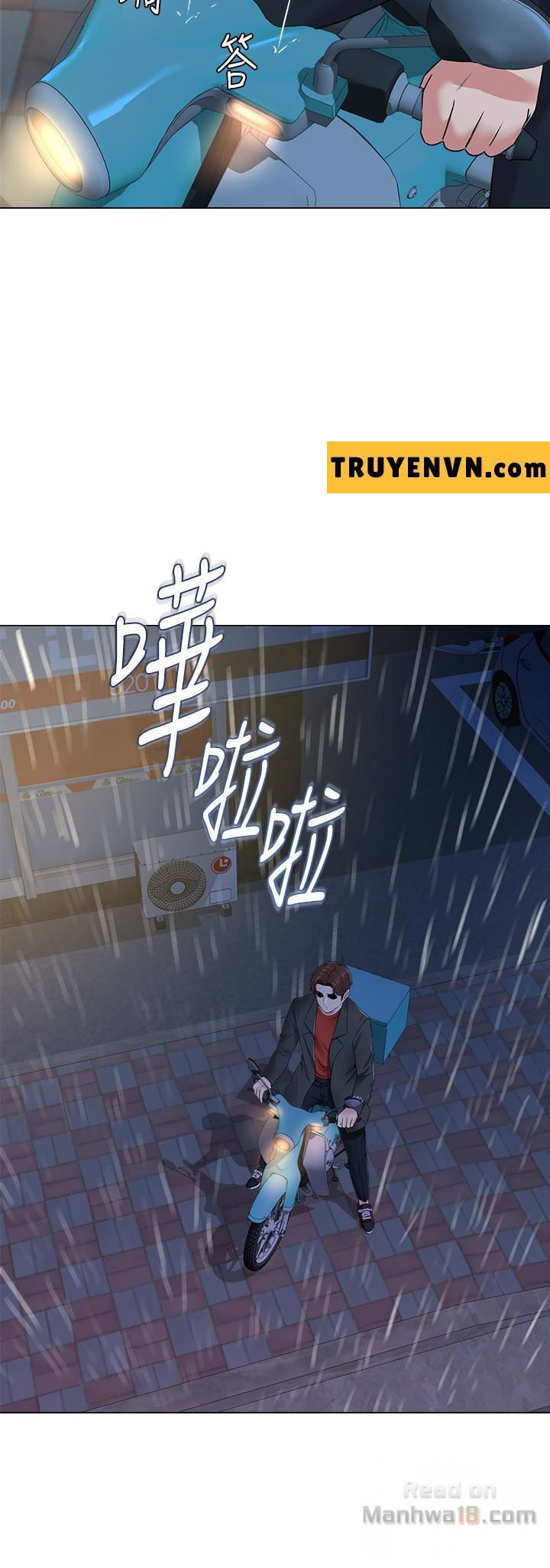 Cô Giáo Gợi Cảm Chapter 34 - Page 40