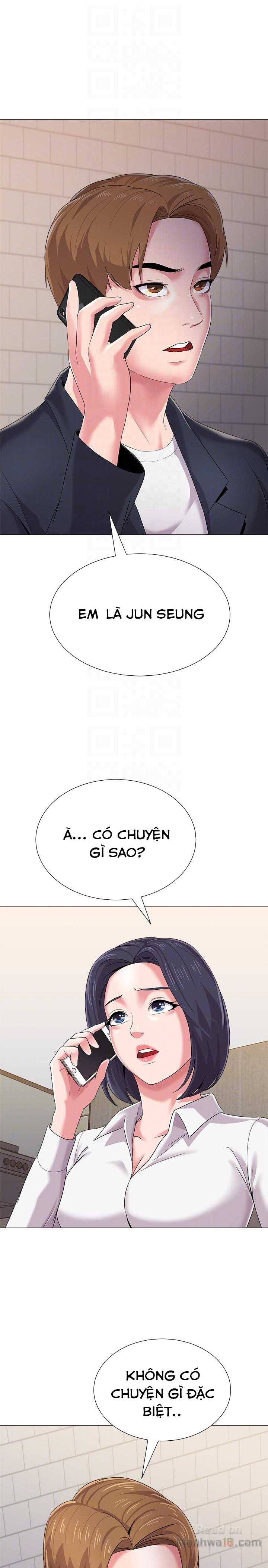 Cô Giáo Gợi Cảm Chapter 27 - Page 31