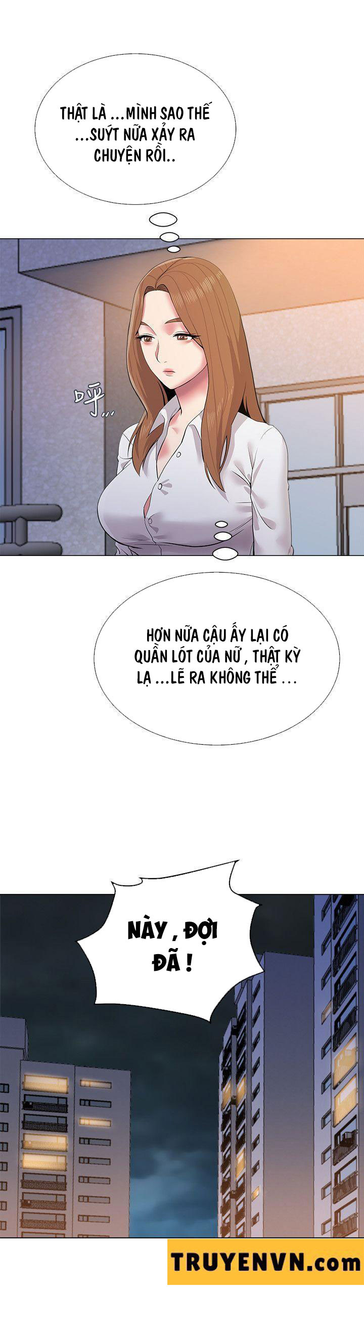 Cô Giáo Gợi Cảm Chapter 13 - Page 10