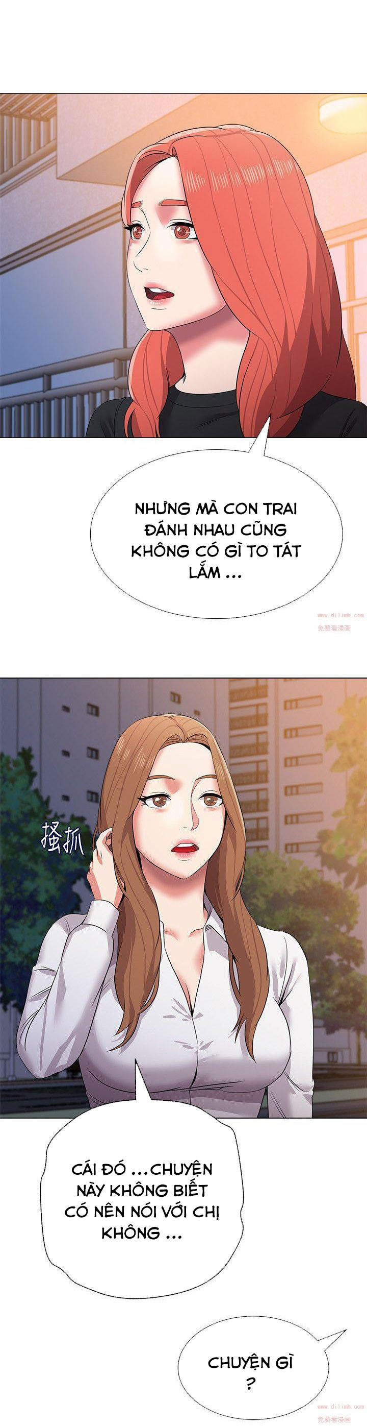 Cô Giáo Gợi Cảm Chapter 13 - Page 15