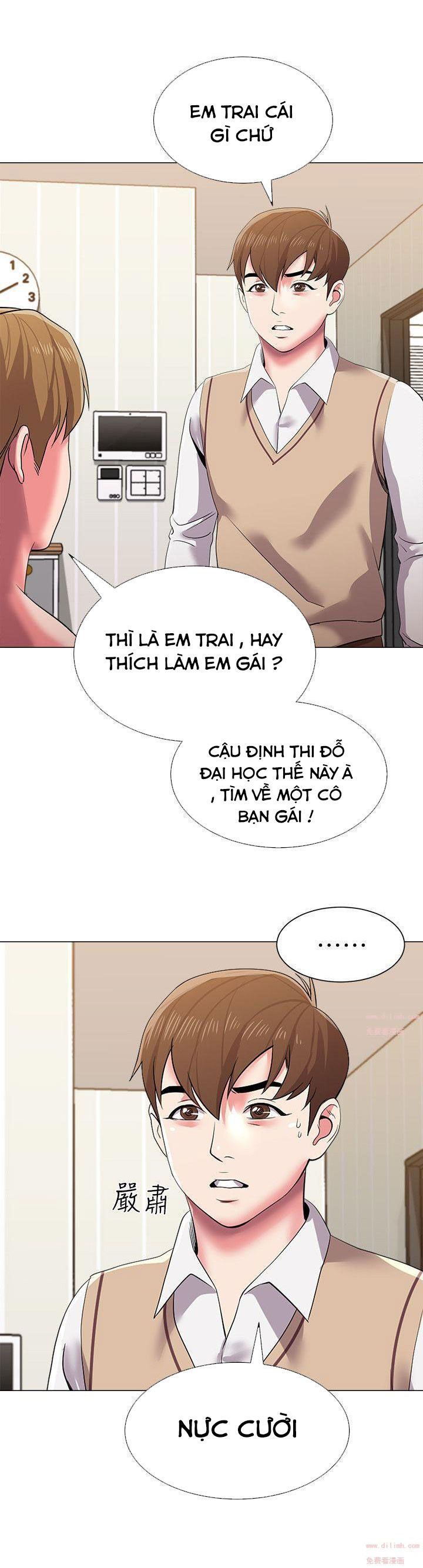 Cô Giáo Gợi Cảm Chapter 13 - Page 21