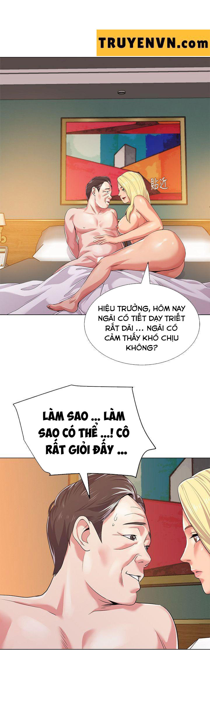 Cô Giáo Gợi Cảm Chapter 13 - Page 32