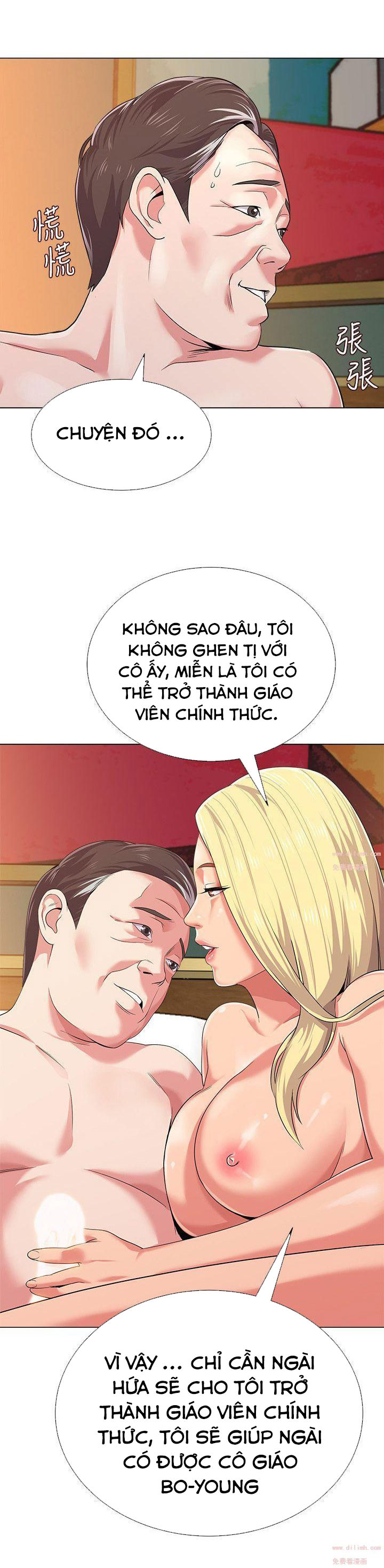 Cô Giáo Gợi Cảm Chapter 13 - Page 35