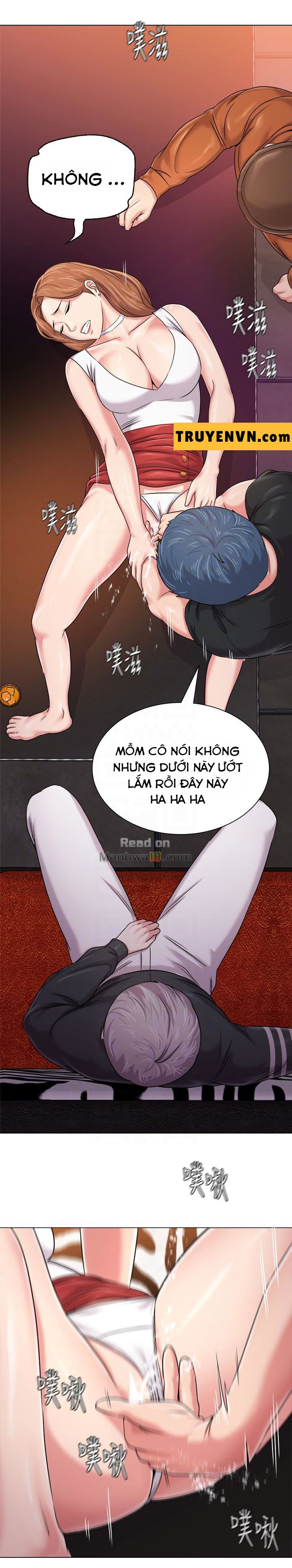 Cô Giáo Gợi Cảm Chapter 45 - Page 9