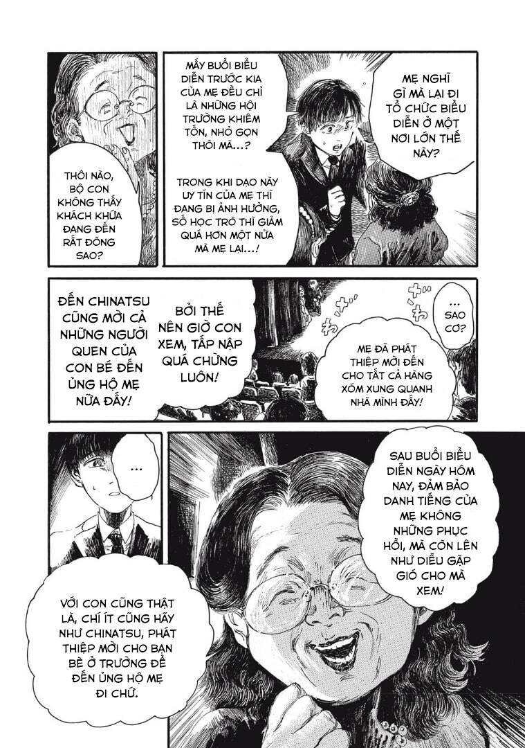 Con quái vật trong tử cung của tôi Chapter 12 - Page 4