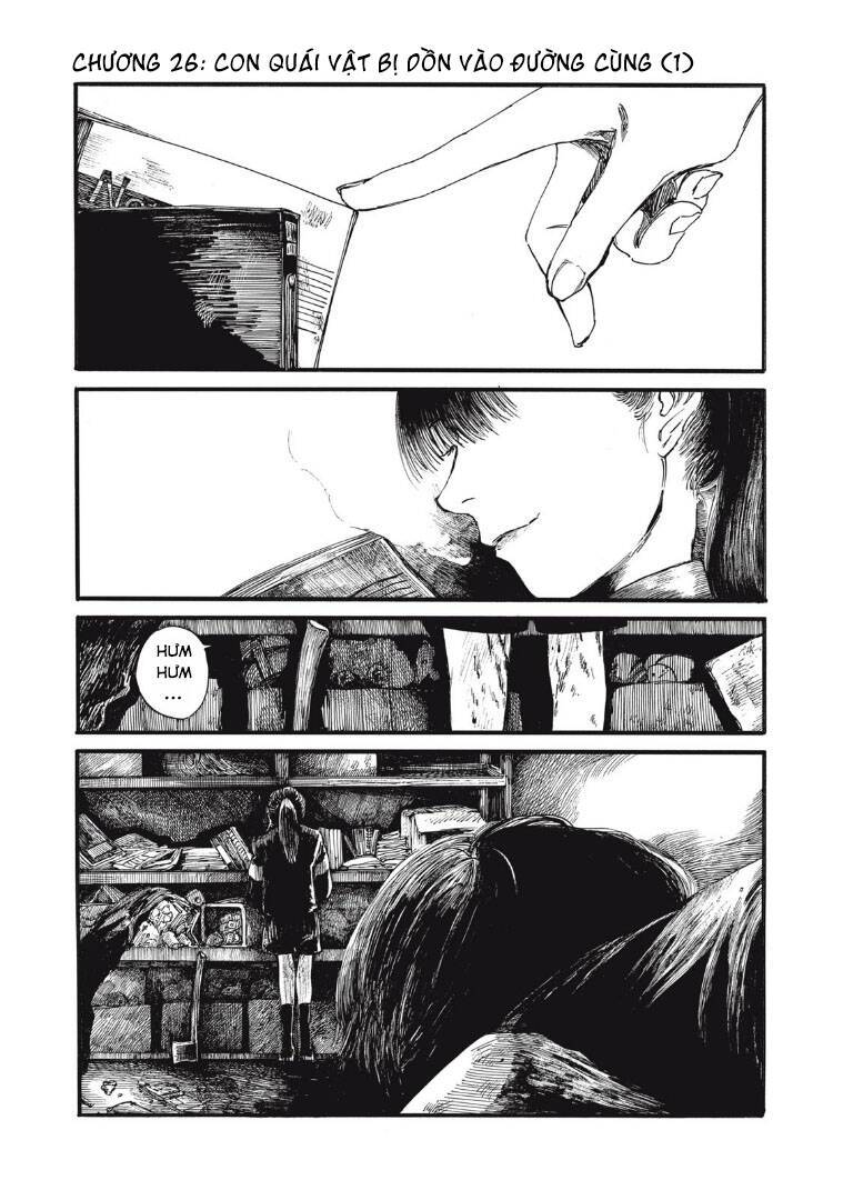 Con quái vật trong tử cung của tôi Chapter 26 - Page 3