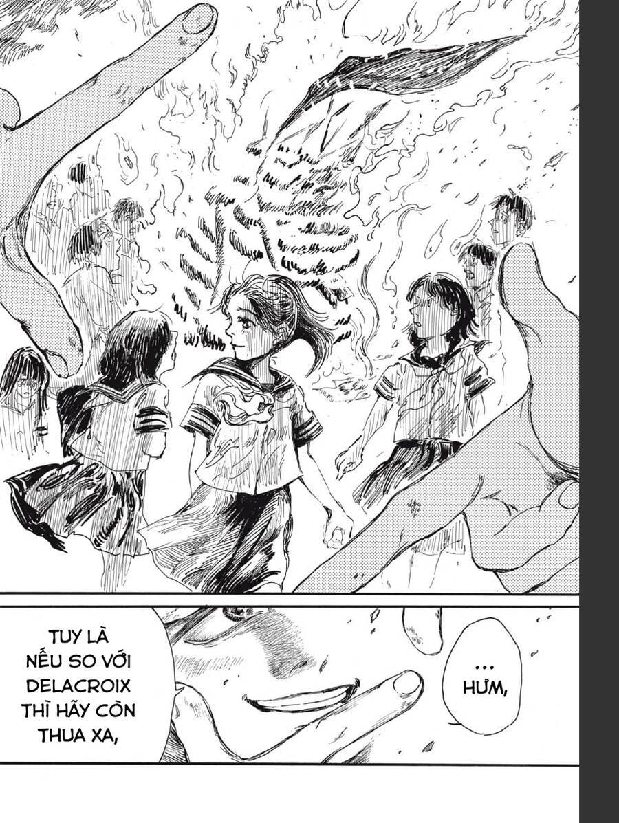 Con quái vật trong tử cung của tôi Chapter 9 - Page 11