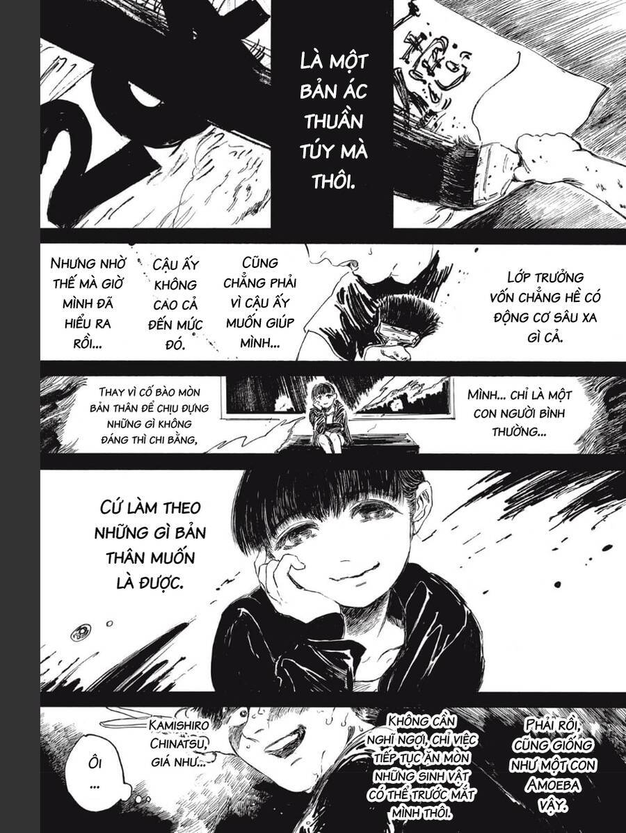 Con quái vật trong tử cung của tôi Chapter 9 - Page 18