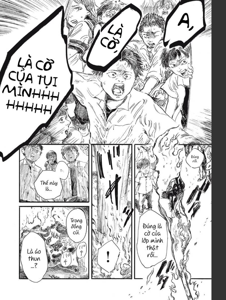 Con quái vật trong tử cung của tôi Chapter 9 - Page 9