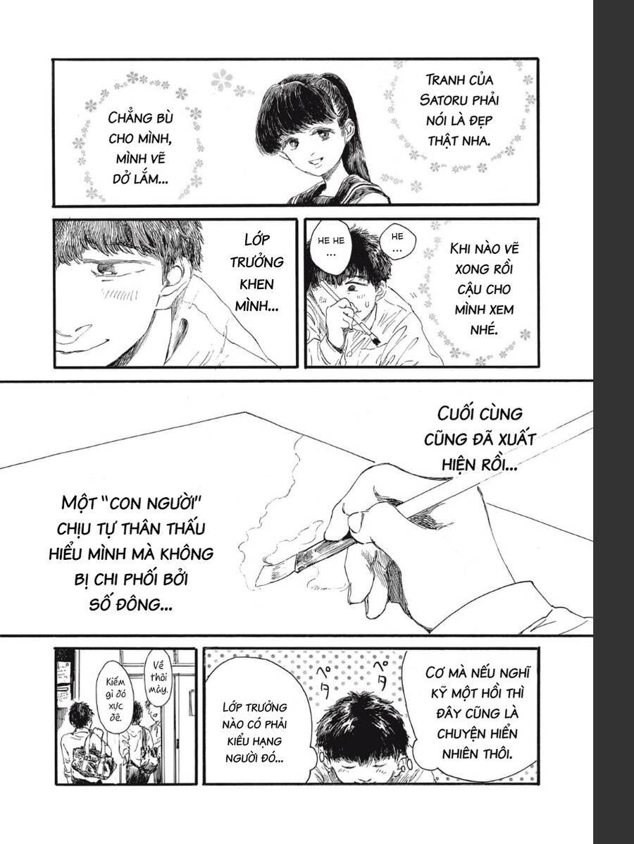 Con quái vật trong tử cung của tôi Chapter 7 - Page 3