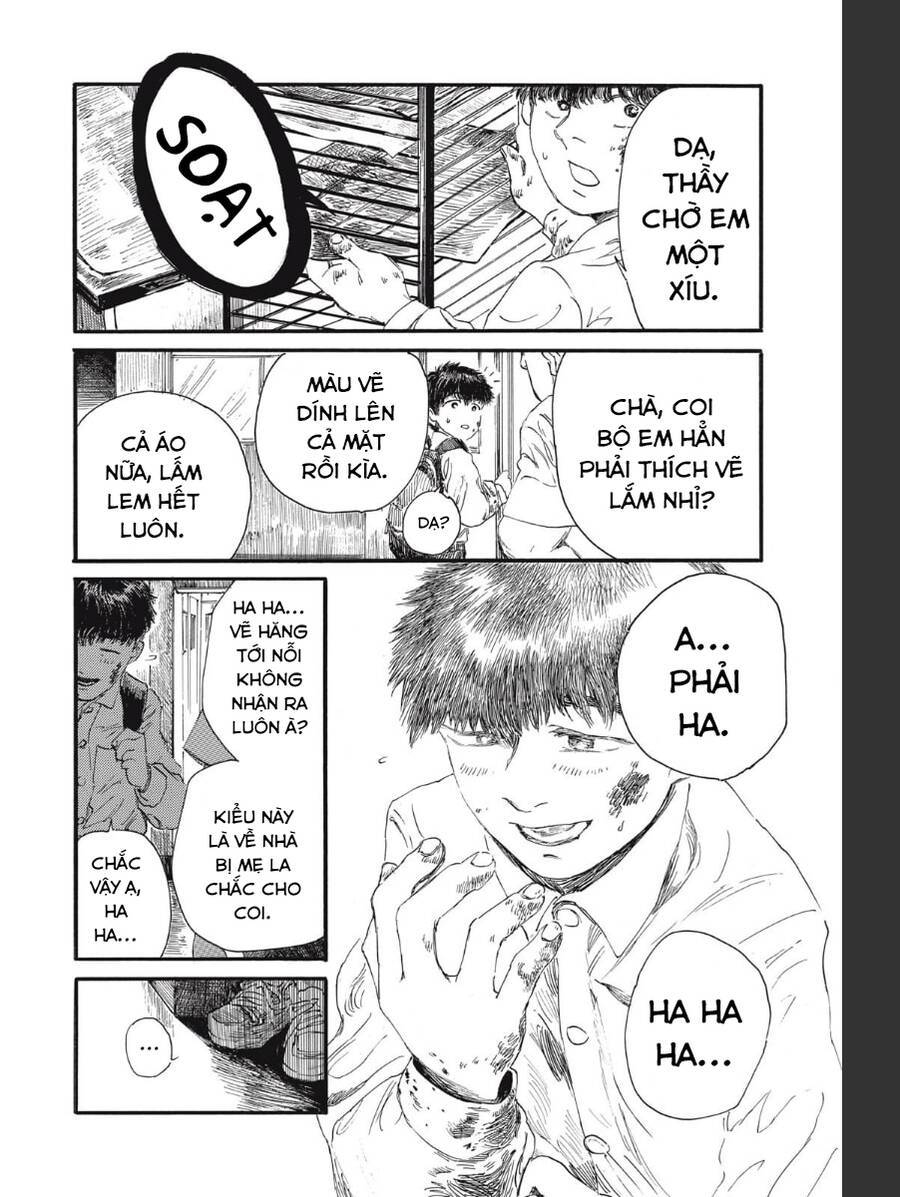 Con quái vật trong tử cung của tôi Chapter 7 - Page 5