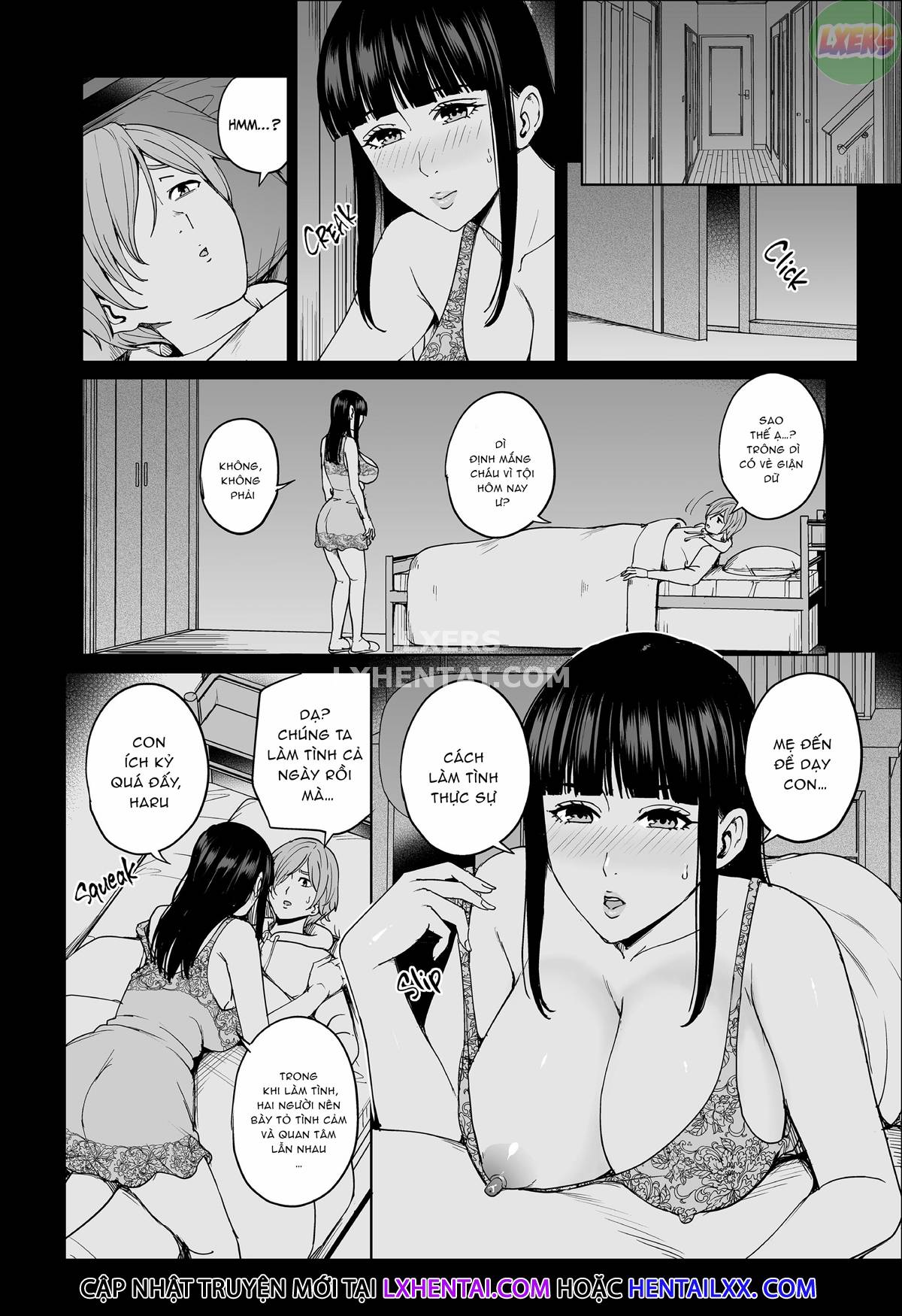 Để Được Con Trai Chấp Nhận Chapter 2 - Page 27