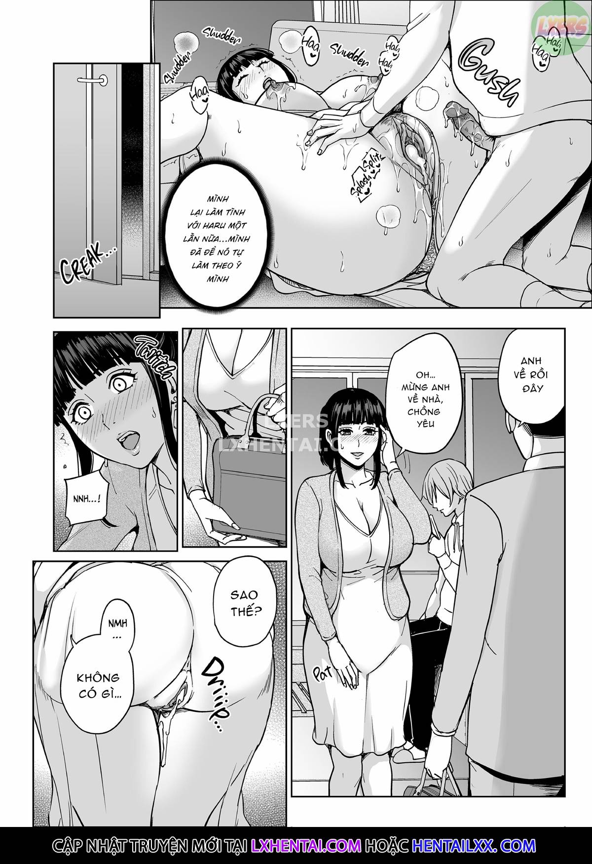 Để Được Con Trai Chấp Nhận Chapter 2 - Page 9