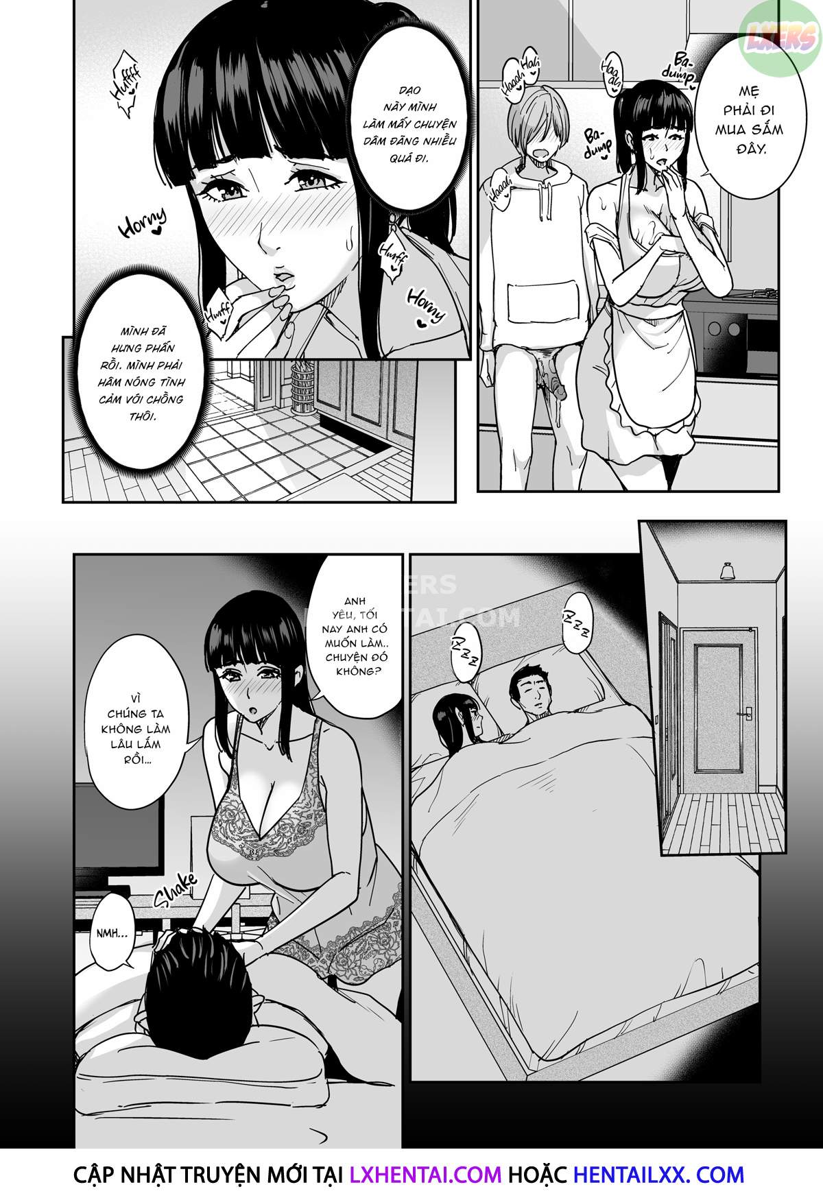 Để Được Con Trai Chấp Nhận Chapter 1 - Page 19