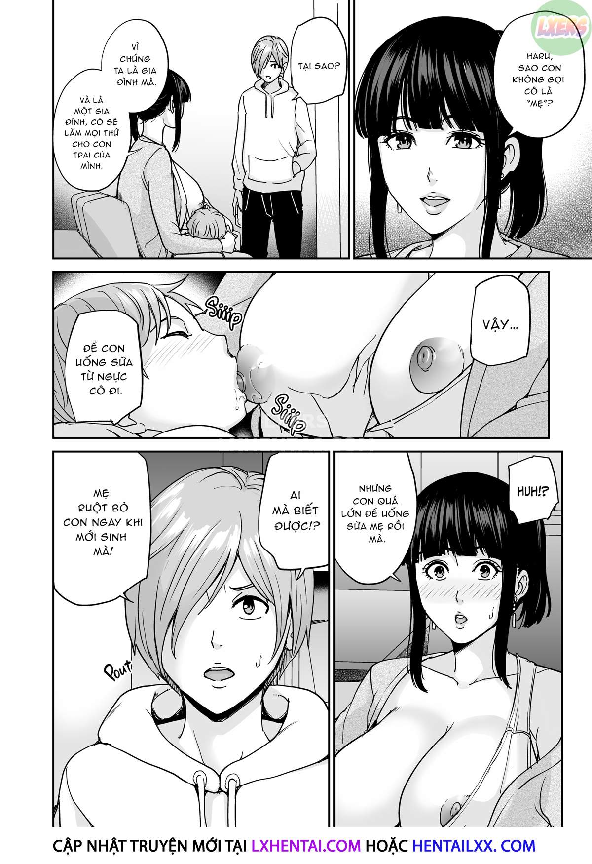 Để Được Con Trai Chấp Nhận Chapter 1 - Page 9