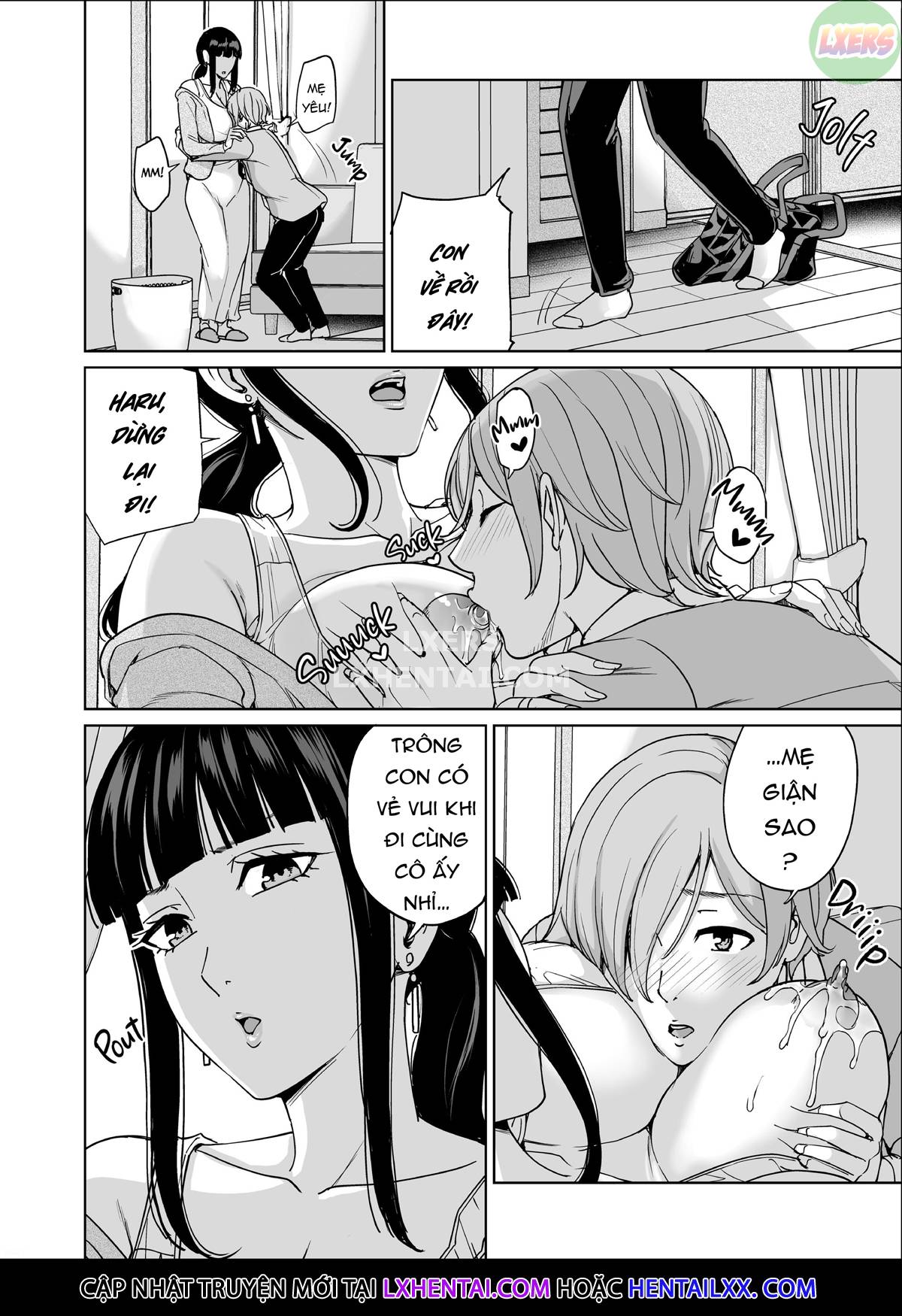 Để Được Con Trai Chấp Nhận Chapter 3 - Page 17