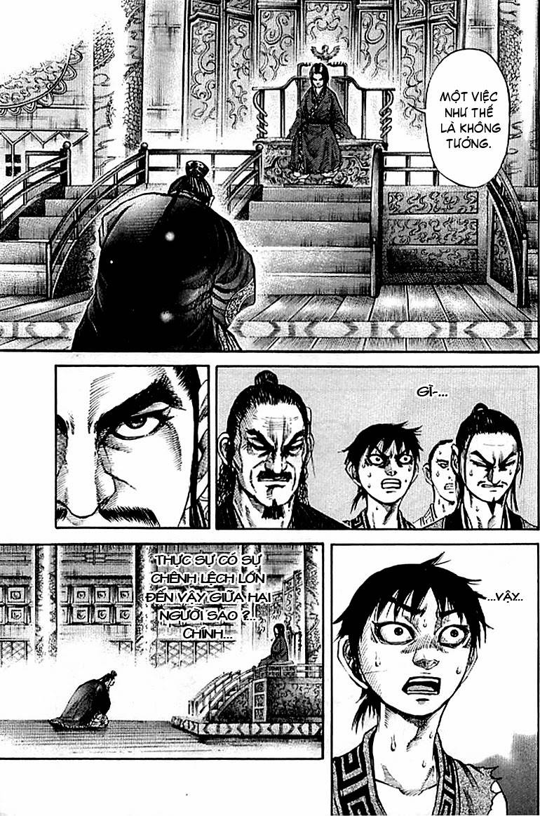 Kingdom – Vương Giả Thiên Hạ Chapter 98 - Page 8